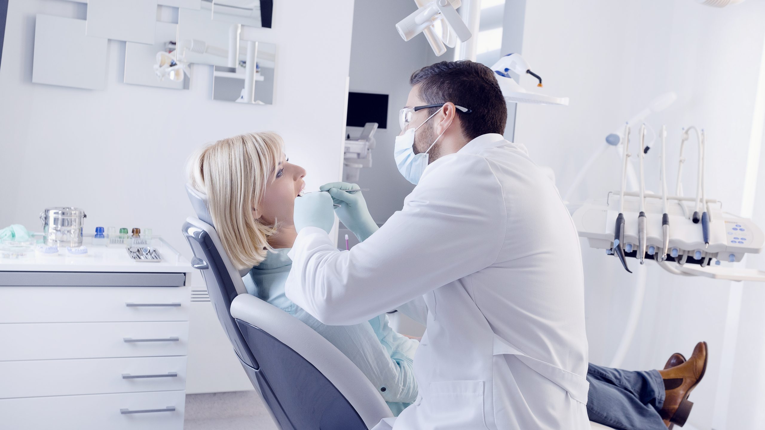 Dentist in New Haven, CT