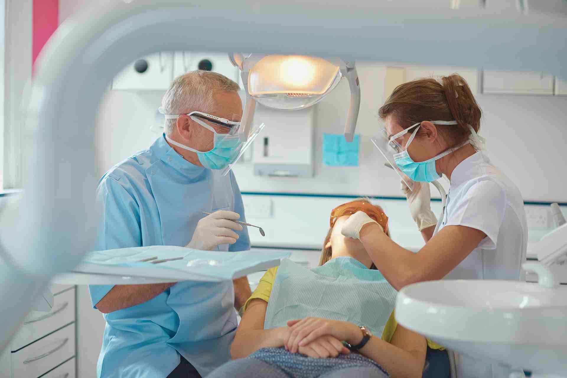 Dentist in New Haven, CT